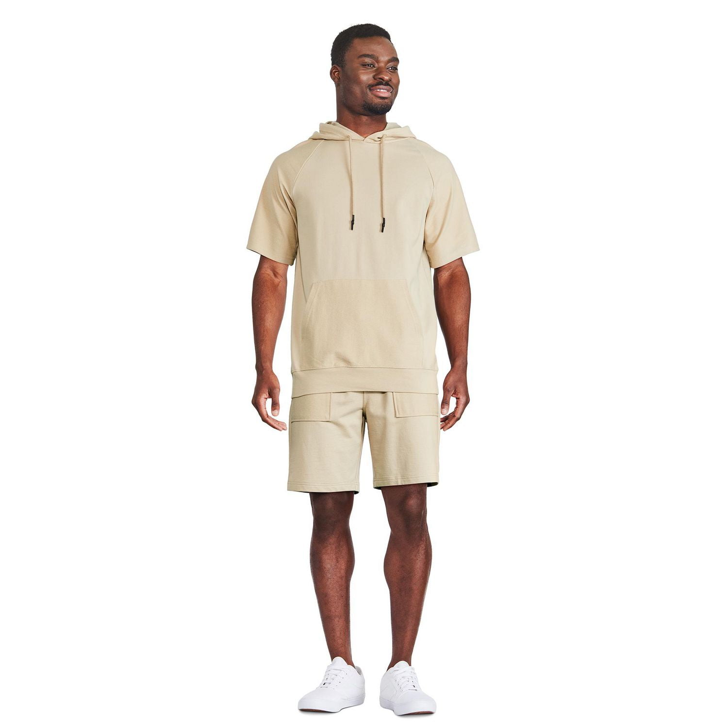 George Men's French Terry Hoodie