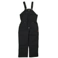 thumbnail image 1 of TOUGH DUCK Men's Insulated Bib Overall, 1 of 3