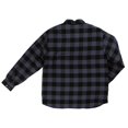 thumbnail image 2 of Quilt Lined Flannel Shirt, 2 of 4