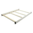 thumbnail image 2 of Delta Children Full Size Bed Rails- Bianca White, 2 of 2