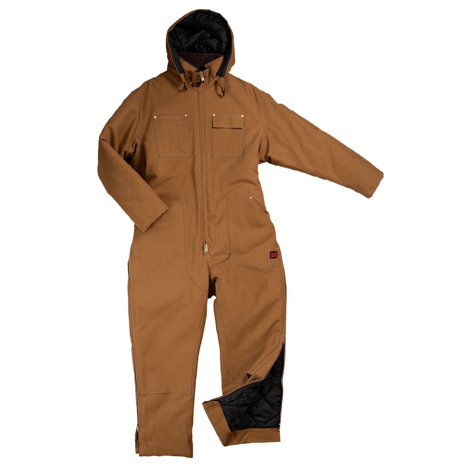 TOUGH DUCK Men's Insulated Duck Coverall - Walmart.ca