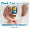 thumbnail image 4 of Ddrops® Liquid Vitamin D3 Vitamin Supplement, 1000 IU, 4 of 7