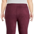 thumbnail image 3 of Jogger en tricot de hacci George Plus pour femmes, 3 of 6
