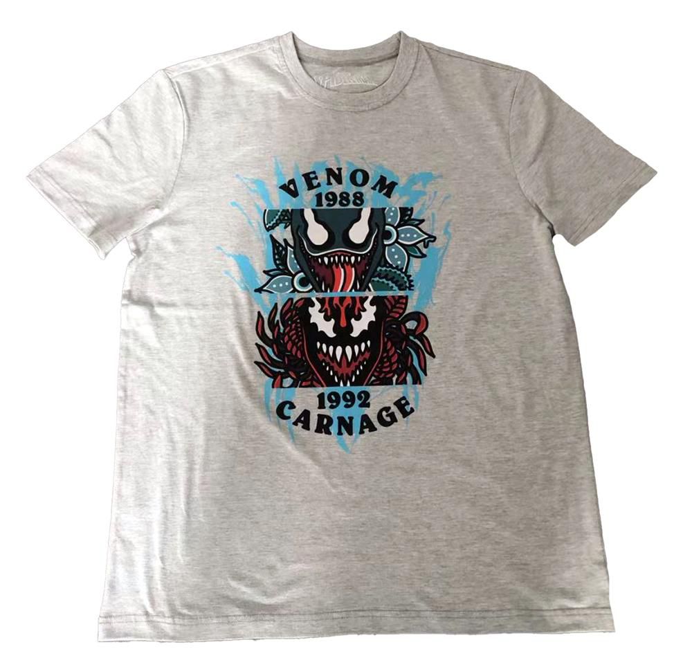 T-shirt Venom pour hommes