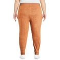 thumbnail image 3 of Jogger en tricot de hacci George Plus pour femmes, 3 of 6