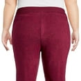 thumbnail image 3 of George Plus Women's Hacci Knit Jogger, 3 of 6