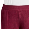 thumbnail image 4 of George Plus Women's Hacci Knit Jogger, 4 of 6