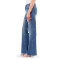 thumbnail image 2 of U.S. Polo Assn. Women's Flare Jeans, 2 of 3