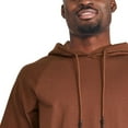 thumbnail image 4 of George Men's French Terry Hoodie, 4 of 6