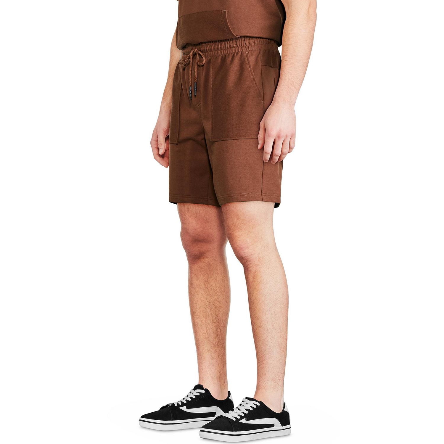 Short en tissu éponge George pour hommes