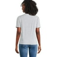 thumbnail image 2 of Peanuts Women's Snoopy Short Sleeve Tee, 2 of 3