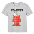 thumbnail image 3 of Peanuts Women's Snoopy Short Sleeve Tee, 3 of 3
