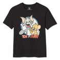 thumbnail image 3 of Tom and Jerry Women's Short Sleeve Tee, 3 of 3