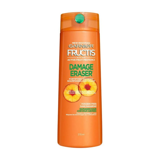 Garnier Fructis, Damage Eraser Shampoo Walmart.ca