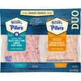 thumbnail image 1 of Piller's Quality Shaved Black Forest Ham and Cooked Chicken Breast, 2 x 175g, 1 of 5