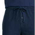 thumbnail image 4 of Sleep Therapy Men's Waffle Sleep Pant, 4 of 6