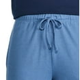 thumbnail image 4 of Sleep Therapy Men's Waffle Sleep Jogger, 4 of 6
