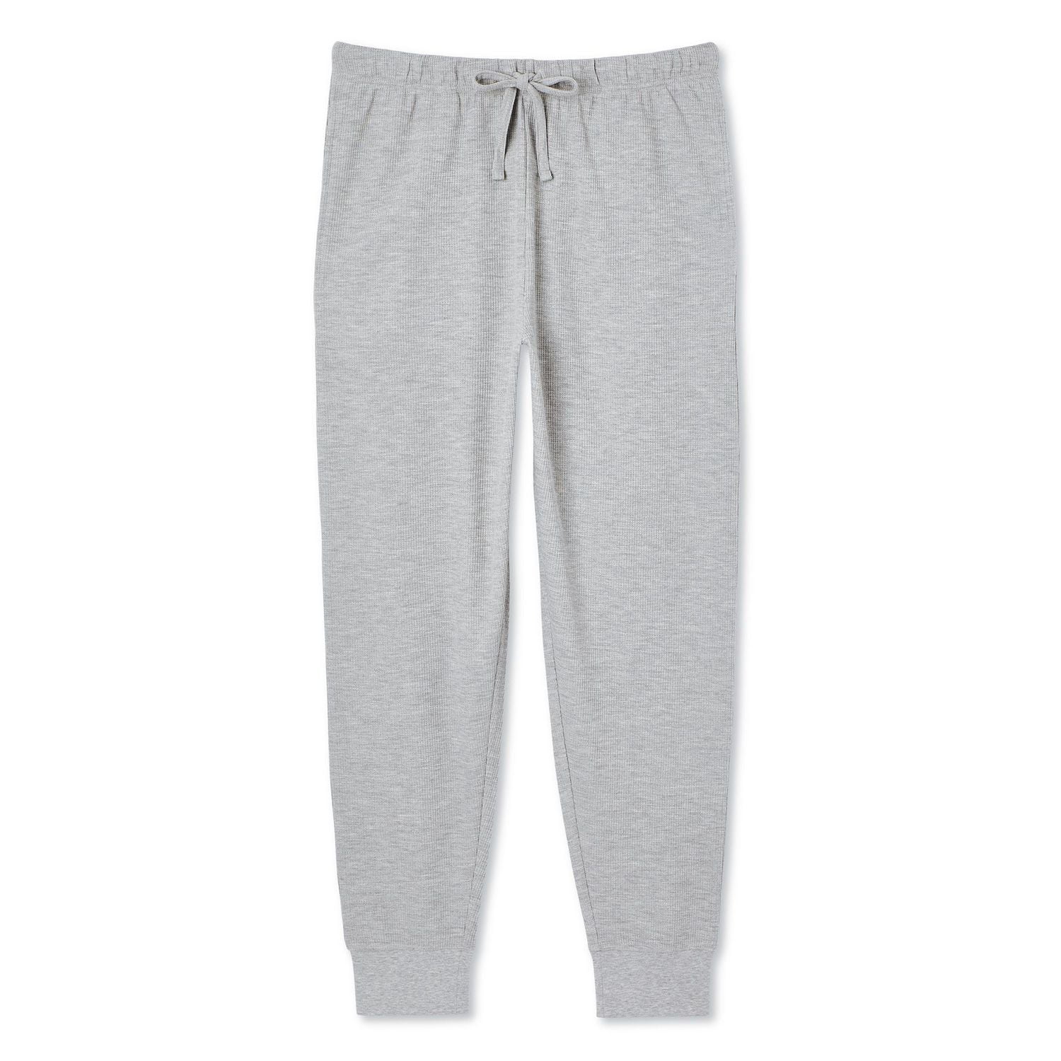 Jogger de nuit en tricot gaufré Sleep Therapy pour hommes