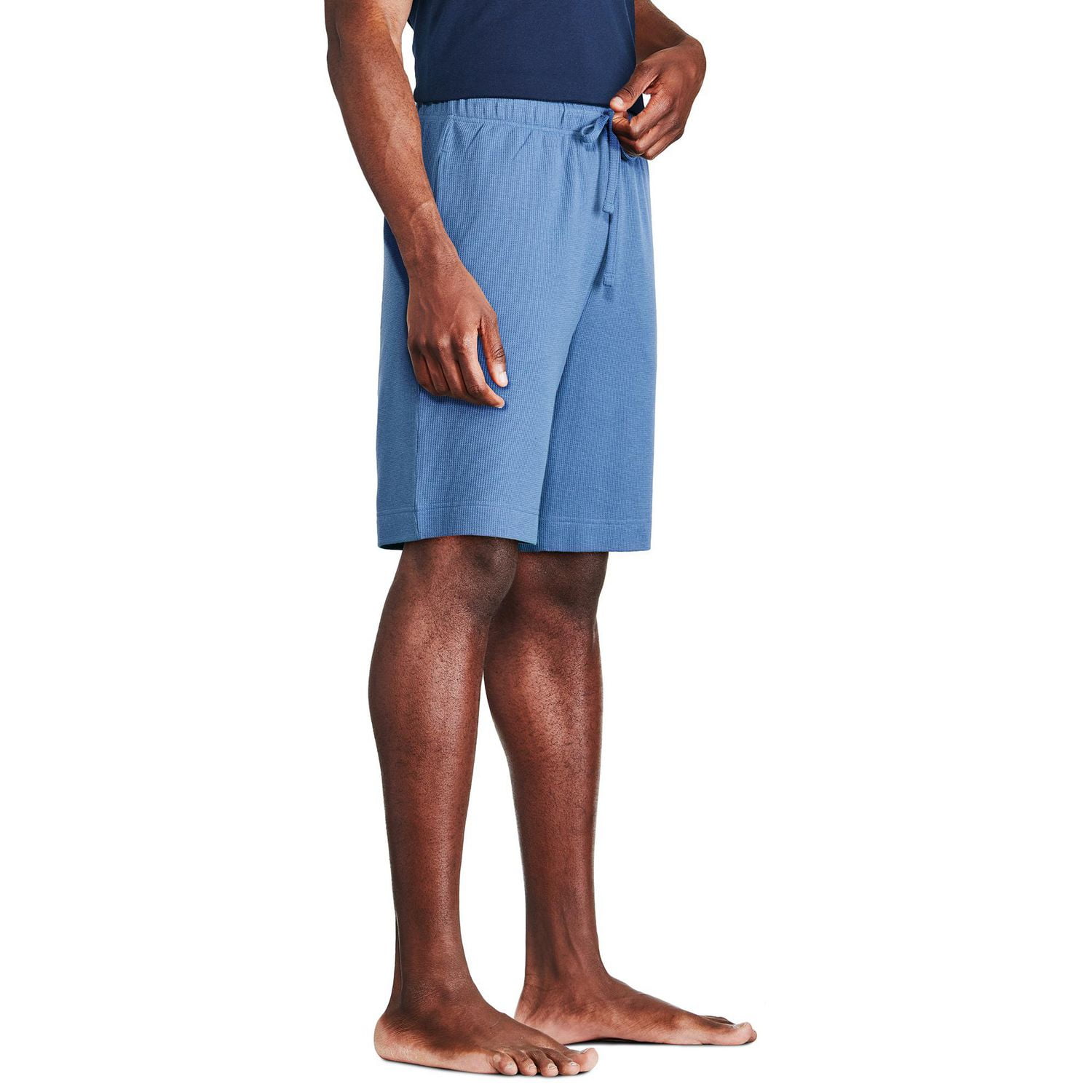 Short de nuit en tricot gaufré Sleep Therapy pour hommes