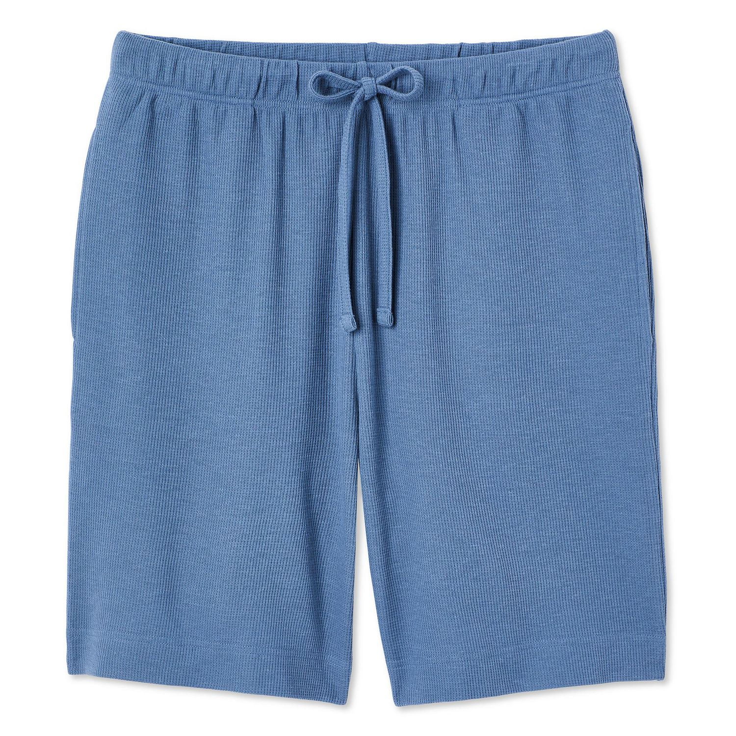 Sleep Therapy Men's Waffle Sleep Short