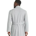 thumbnail image 3 of Sleep Therapy Men's Waffle Robe, 3 of 6