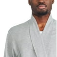 thumbnail image 4 of Sleep Therapy Men's Waffle Robe, 4 of 6