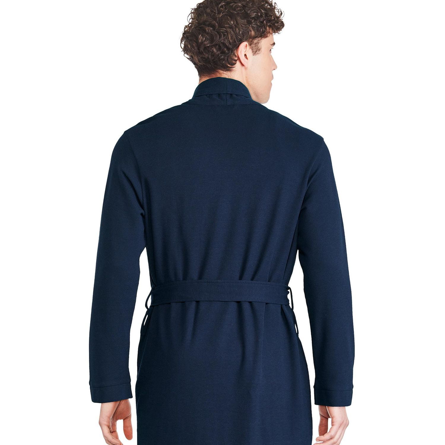 Sleep Therapy Men's Waffle Robe