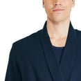 thumbnail image 4 of Sleep Therapy Men's Waffle Robe, 4 of 6