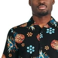 thumbnail image 4 of Chemise de vacances George pour hommes, 4 of 6