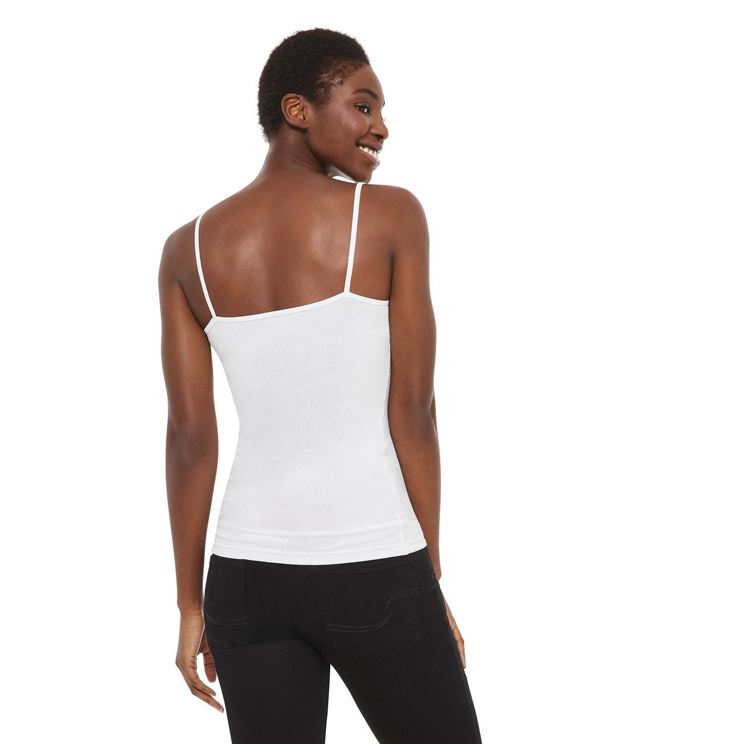 Camisole ajustée George pour femmes