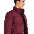 thumbnail image 2 of George Men's Puffer Jacket, 2 of 6