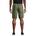 thumbnail image 3 of George Men's Twill Cargo Short, 3 of 6