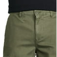 thumbnail image 4 of George Men's Twill Cargo Short, 4 of 6