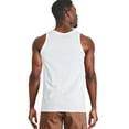 thumbnail image 3 of George Men's Basic Tank, 3 of 6