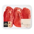 thumbnail image 2 of Sirloin Tip Beef Steak Value Pack, Your Fresh Market, 2-4 Steaks, AAA Angus Beef, 0.67 - 0.95 KG, 2 of 4