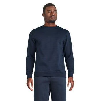 Athletic Works Men's Fleece Popover