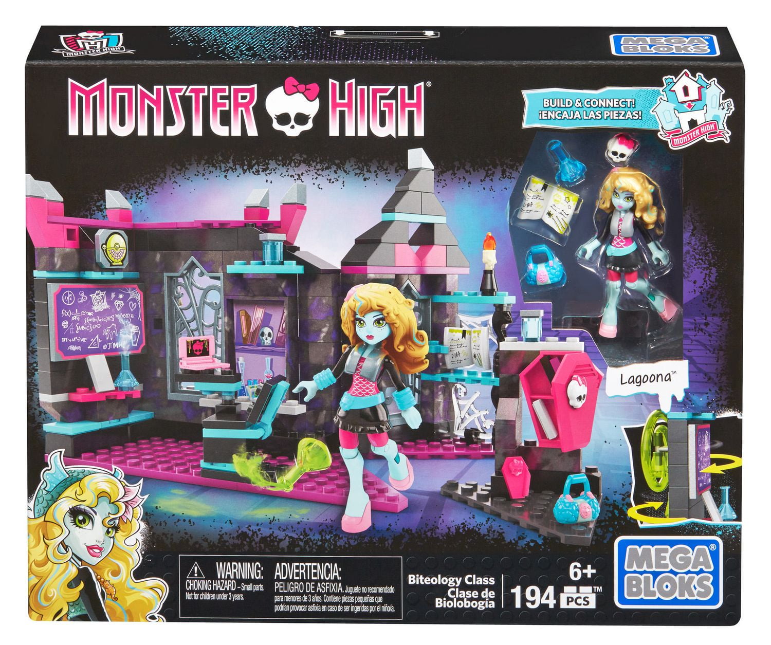 Lego monster high sale