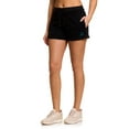 thumbnail image 1 of Reebok Women’s Pre Season Shorts with Pockets, 1 of 4