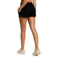 thumbnail image 2 of Reebok Women’s Pre Season Shorts with Pockets, 2 of 4
