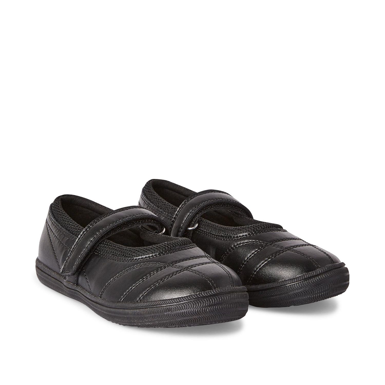 George Girls School Shoes