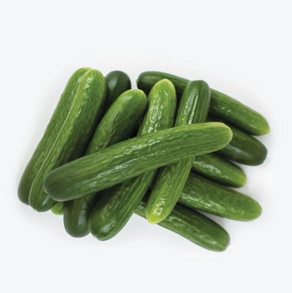 Sunset Grown Organic Mini Cucumbers, 1 lb - Walmart.ca