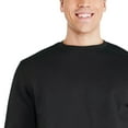 thumbnail image 4 of Athletic Works Men's Fleece Popover, 4 of 6