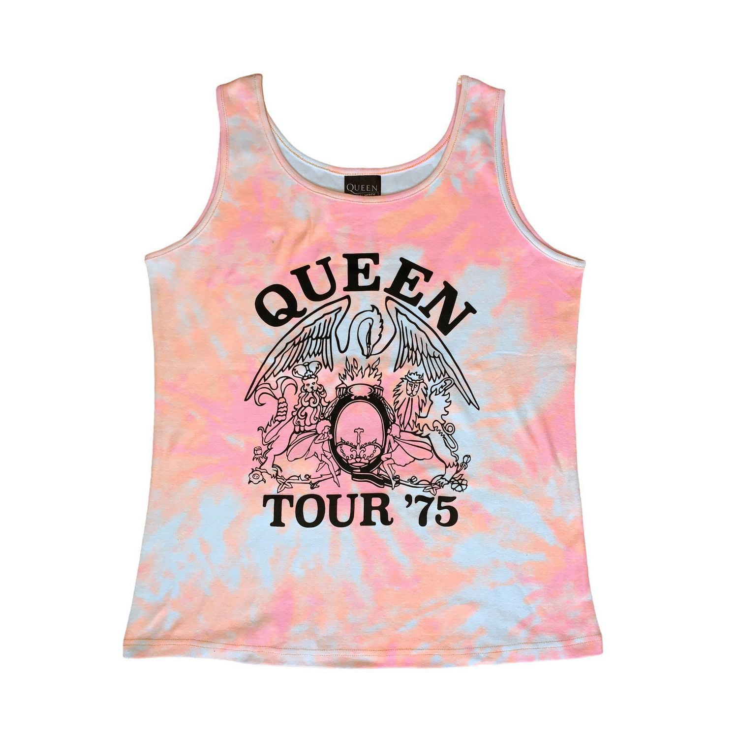 Queen Ladies sleevless tank top