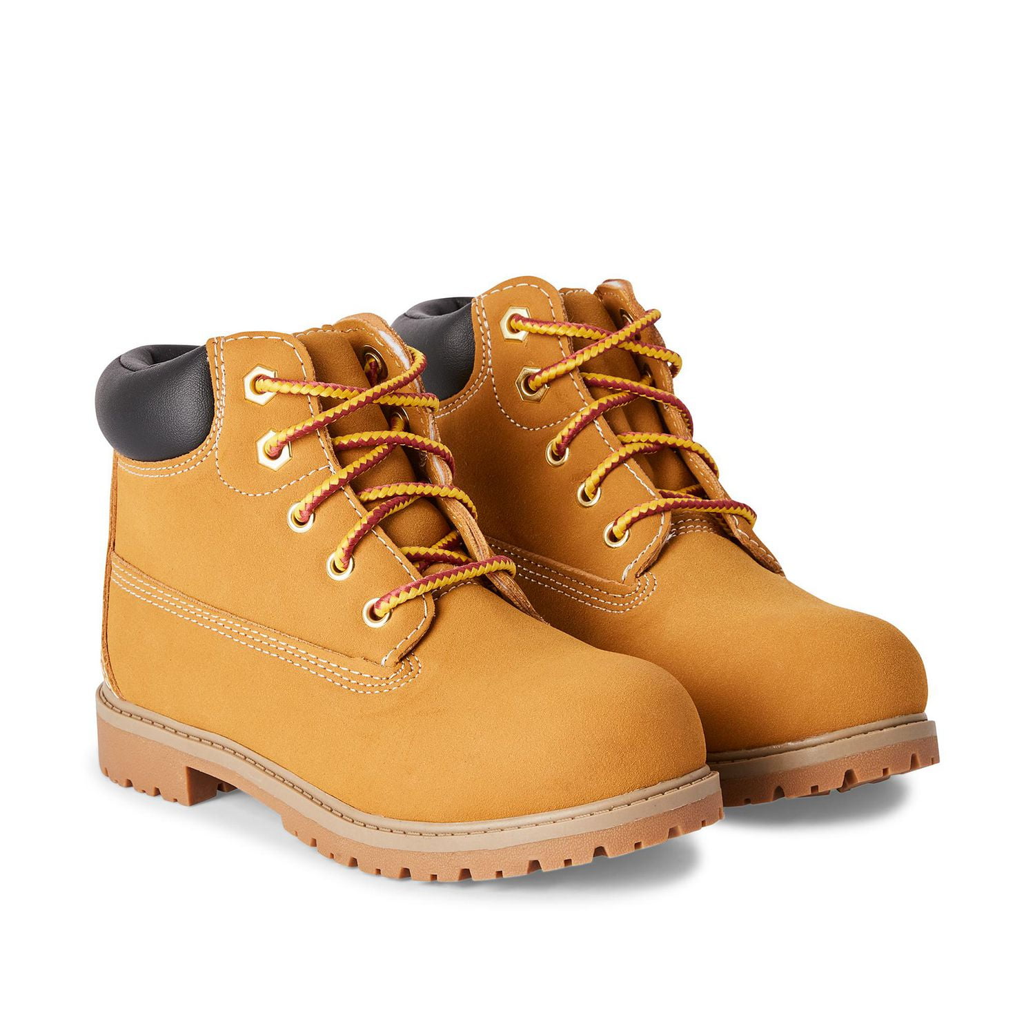 Kids brown outlet boots