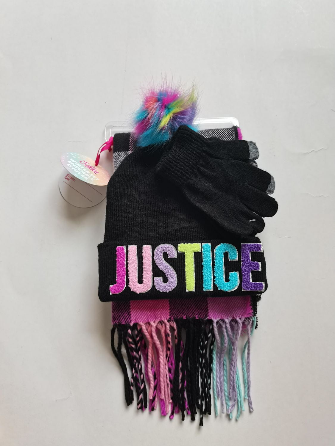 Justice Girl 3 Piece Set