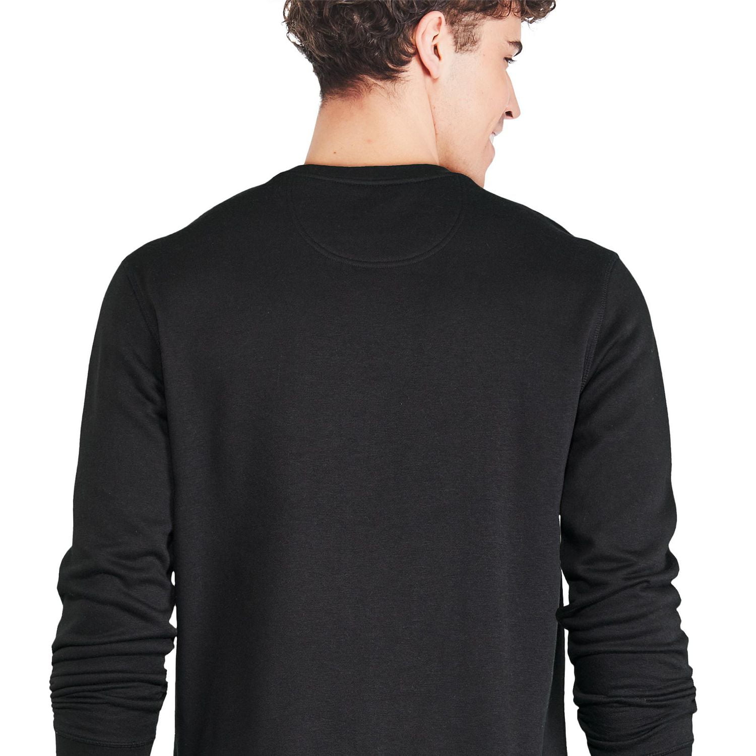 Athletic Works Men's Fleece Popover