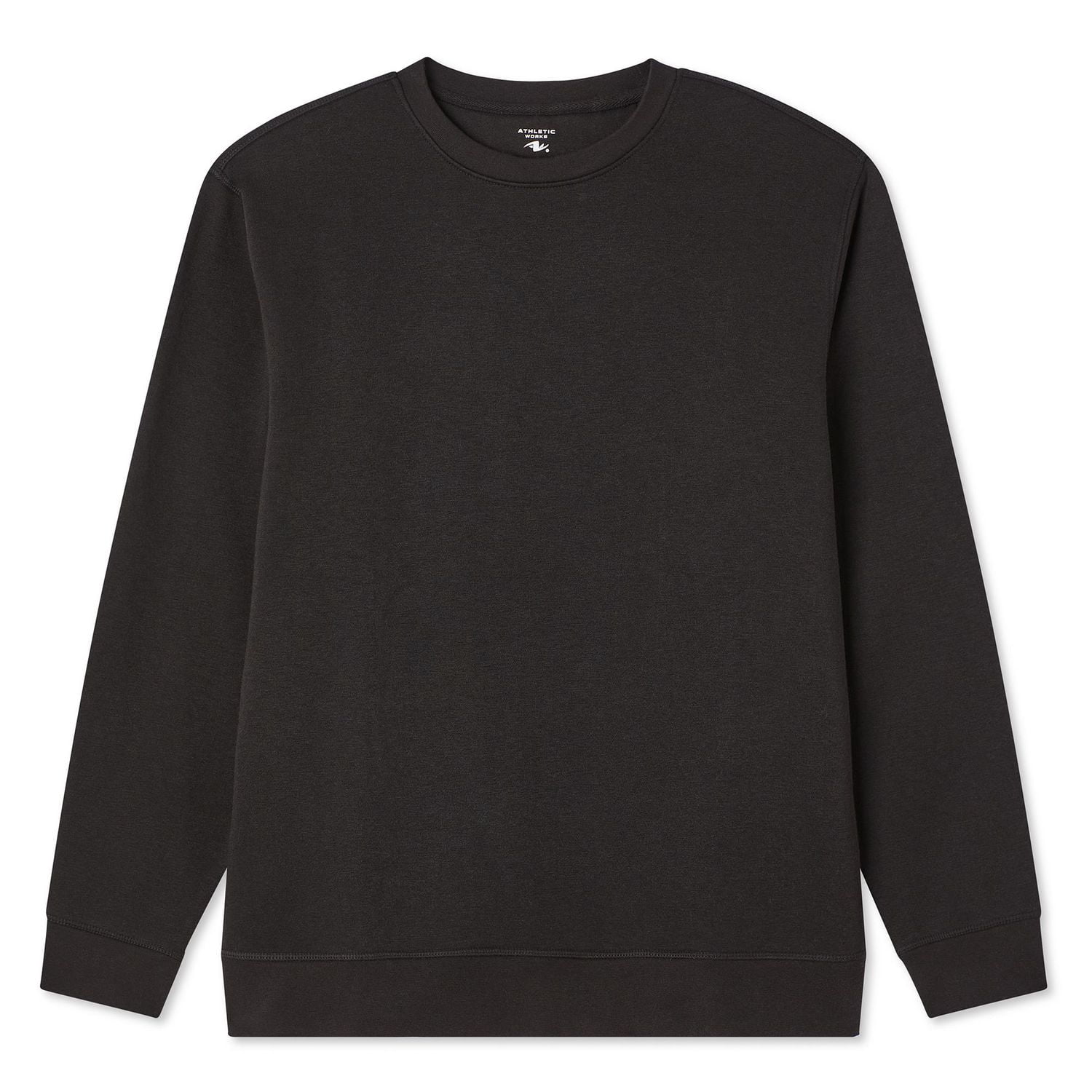 Athletic Works Men's Fleece Popover
