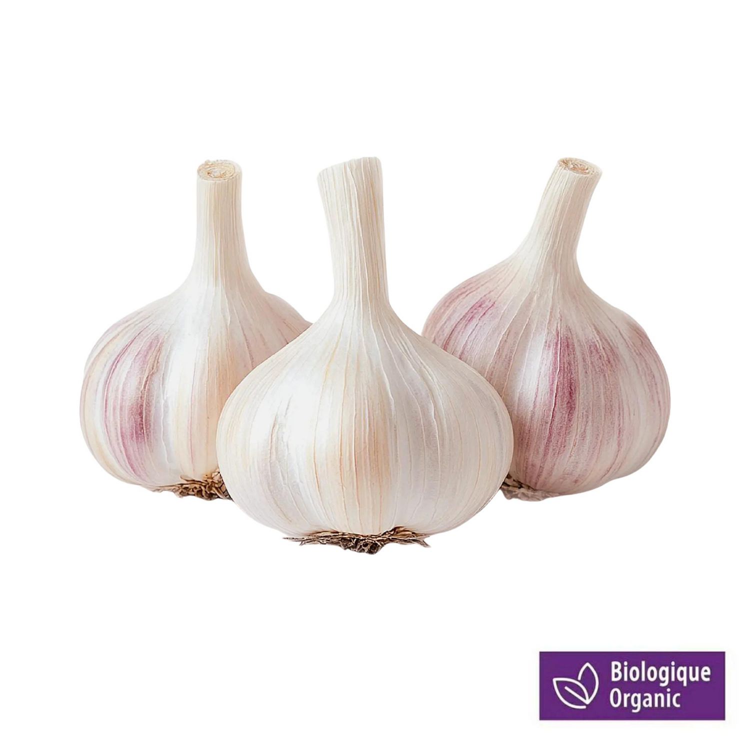 Organic Garlic, 3 oz