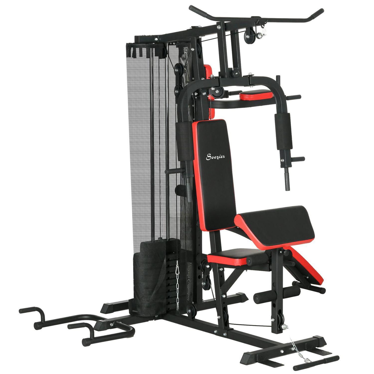 Powertrain home gym review sale