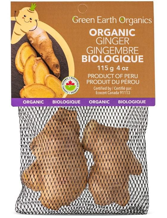 Gingembre biologique Freshline